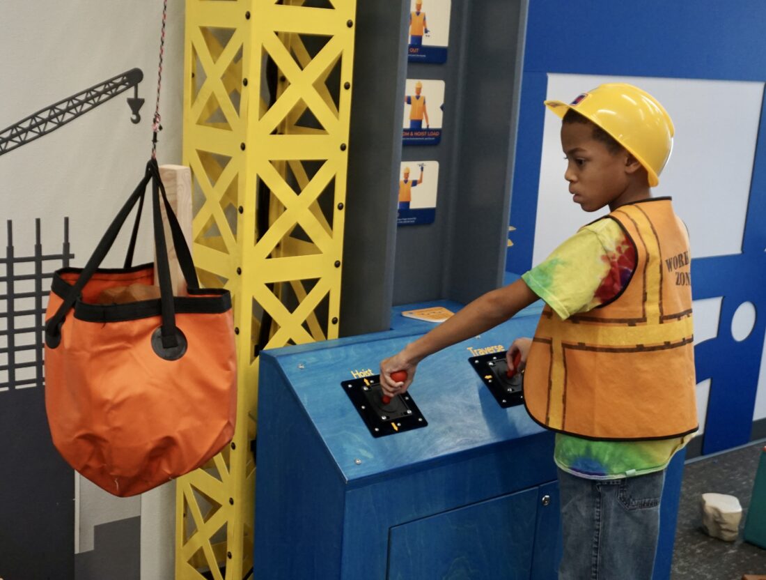 Magic City Discovery Center offers education, fun News, Sports, Jobs